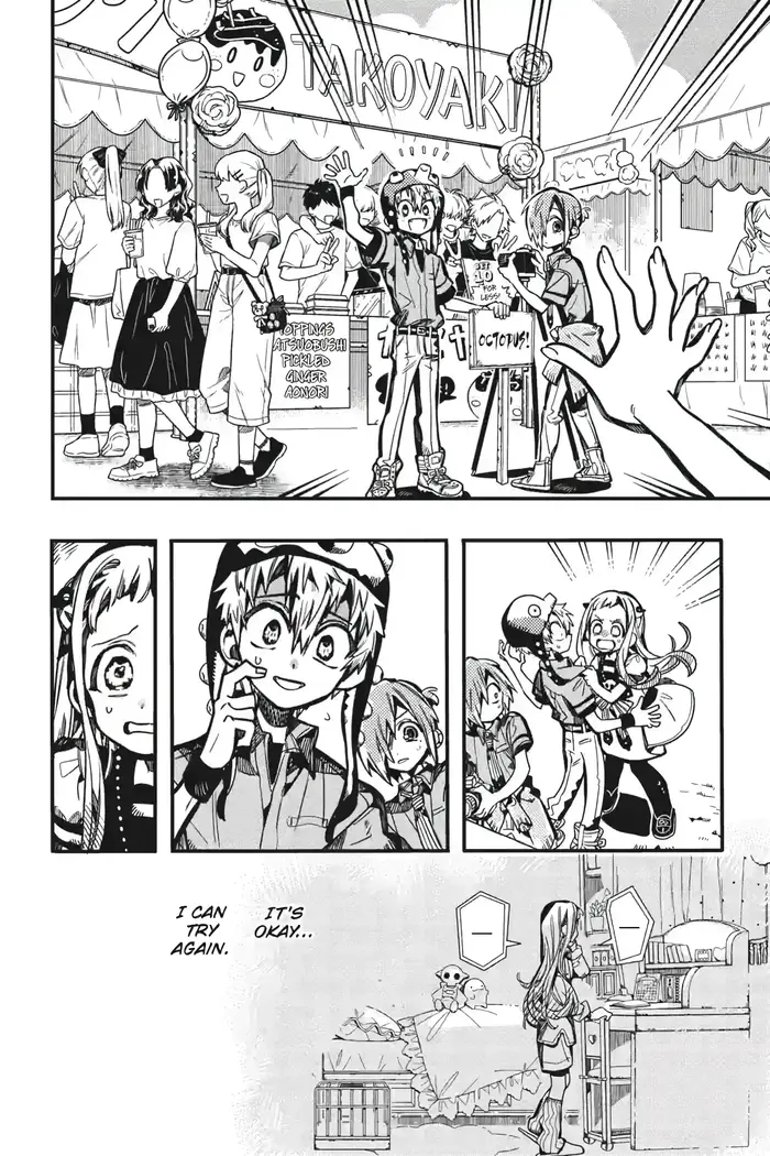 Toilet-Bound Hanako-kun Chapter 126 image 26_optimized